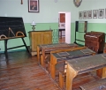 The classroom in Regional Museum in Wrzenia (photo: S. Mazurkiewicz)