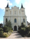 Sanktuarium Matki Boskiej Pocieszenia w Biechowie (fot. J. Drozda)